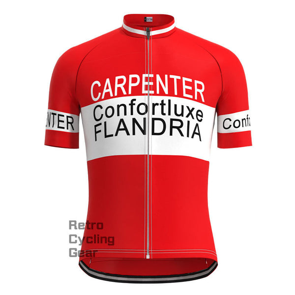 CARPENTER Retro Short sleeves Jersey