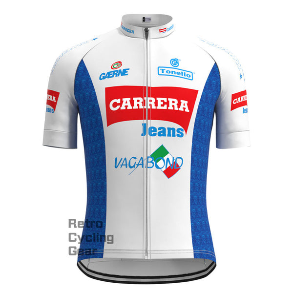 CARRERA Retro Short sleeves Jersey