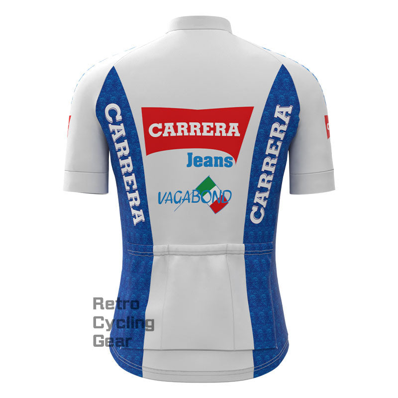 CARRERA Retro Short sleeves Jersey