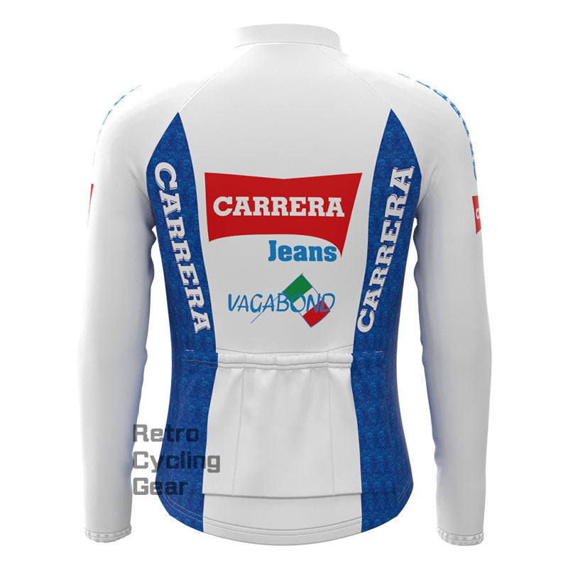 CARRERA Retro Long Sleeves Jersey