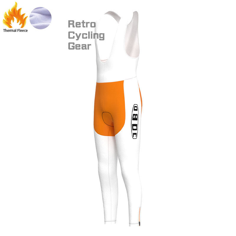 CDBD Fleece Retro Cycling Kits