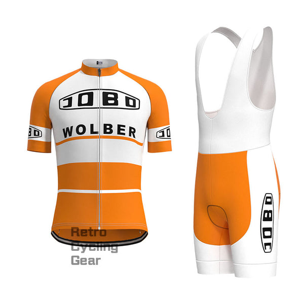 CDBD Retro Kurzarm-Fahrradset