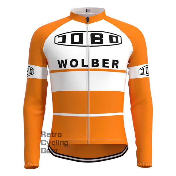 CDBD Retro Long Sleeves Jersey