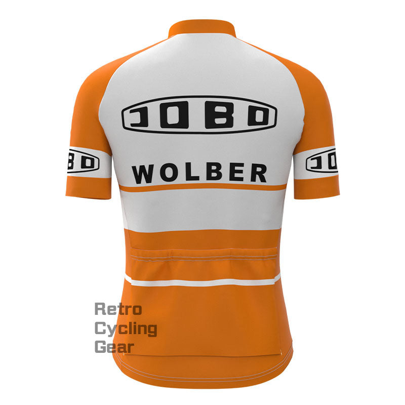 CDBD Retro Short sleeves Jersey