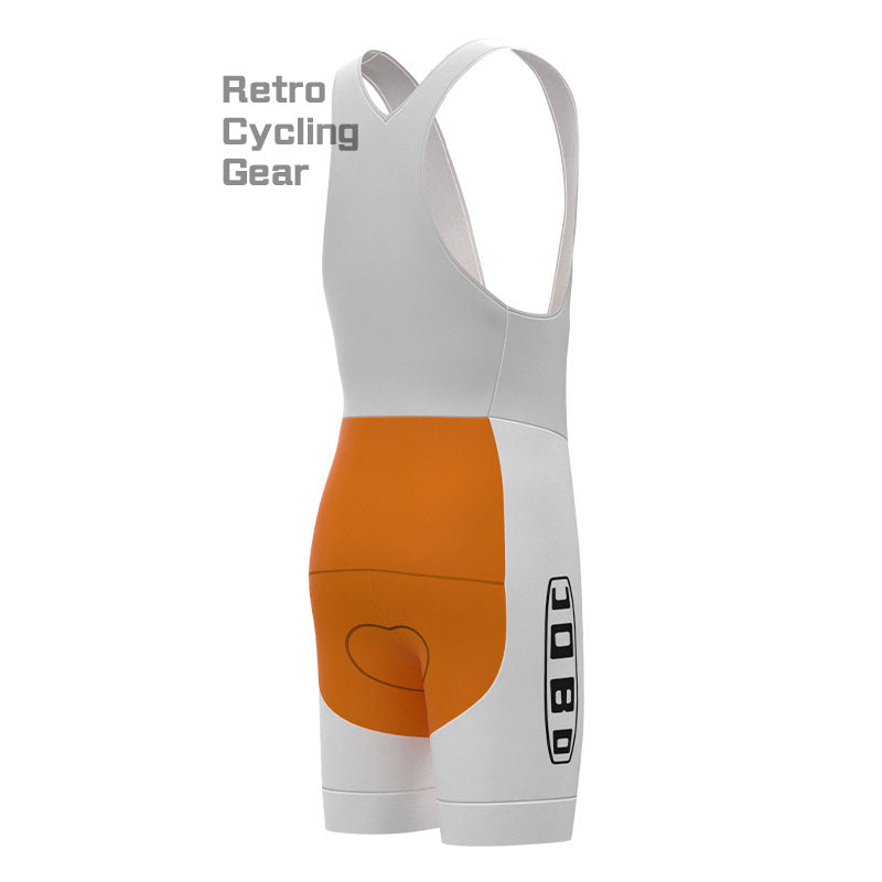 CDBD Retro Kurzarm-Fahrradset