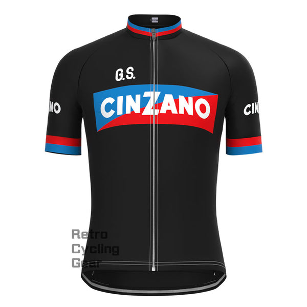 CINZANO Retro Short sleeves Jersey