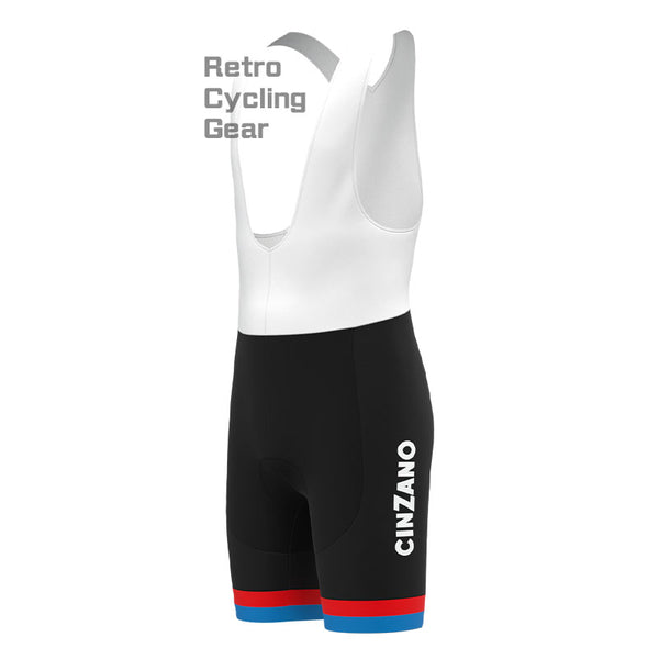 CINZANO Retro Cycling Shorts