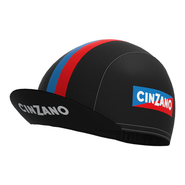 CINZANO Retro Cycling Cap