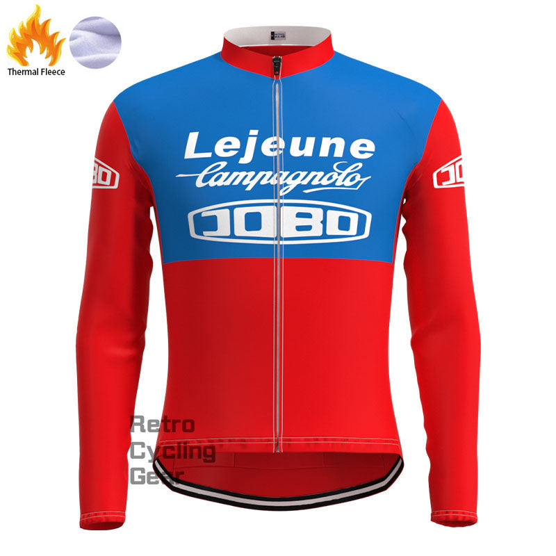 COBO Fleece Retro Cycling Kits