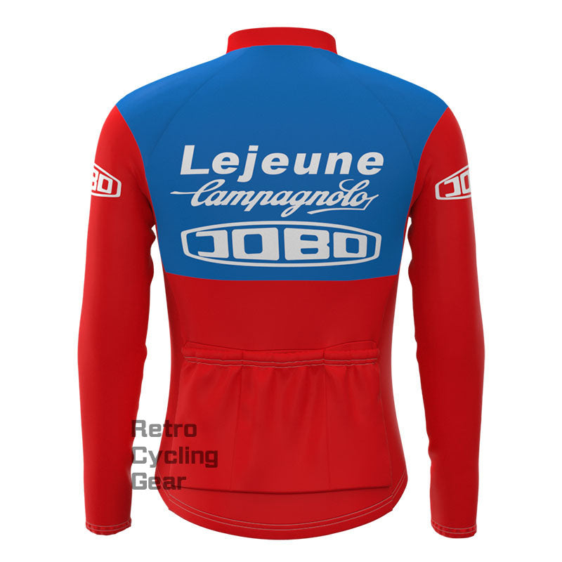 COBO Fleece Retro Cycling Kits