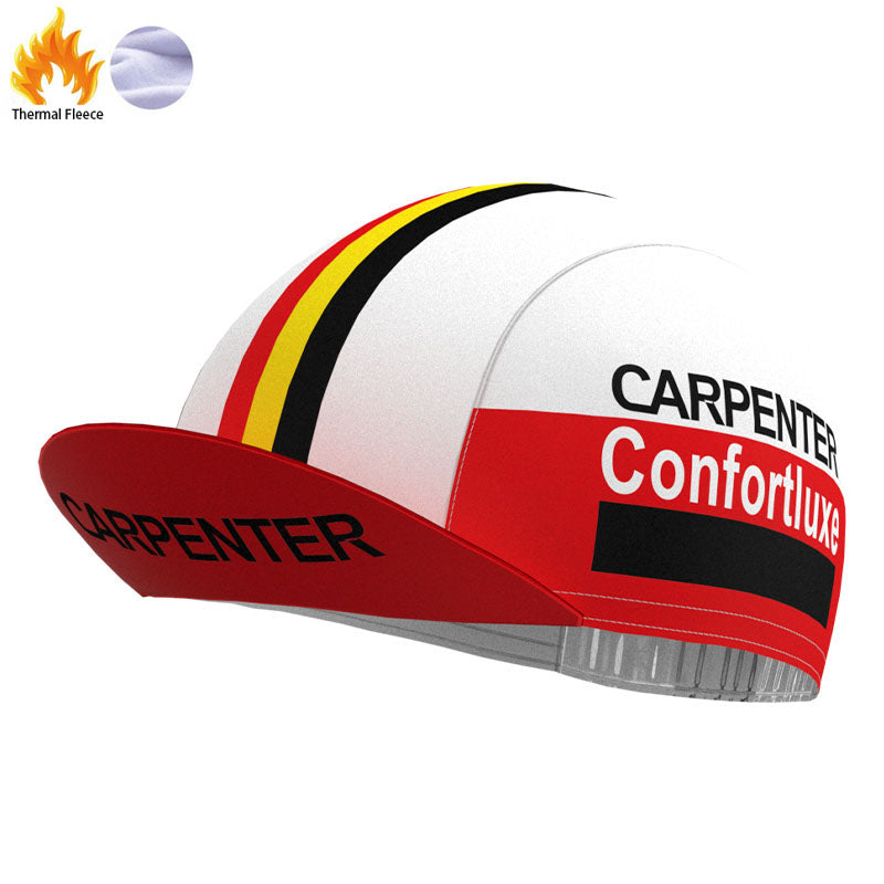 CONFORTLUXE Retro Cycling Cap