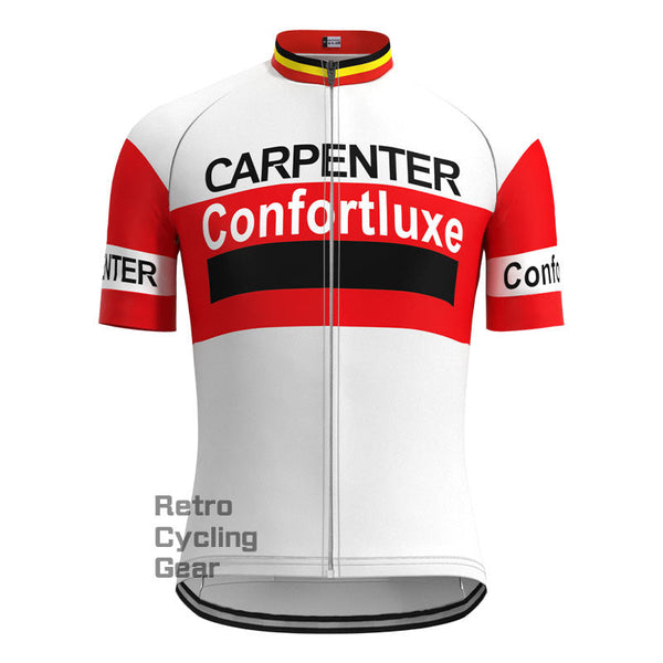 CONFORTLUXE Retro Short sleeves Jersey