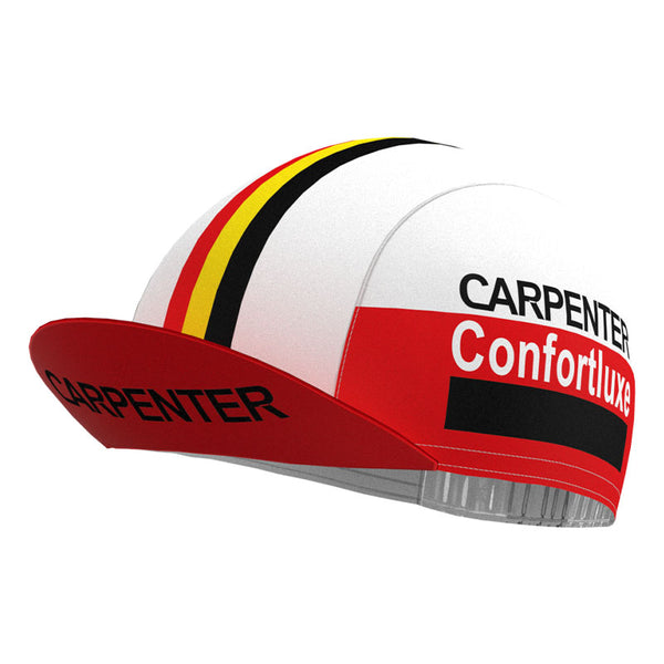 CONFORTLUXE Retro Cycling Cap