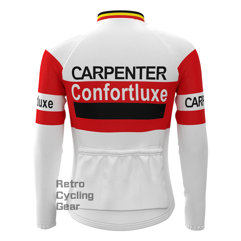 CONFORTLUXE Retro Long Sleeves Jersey