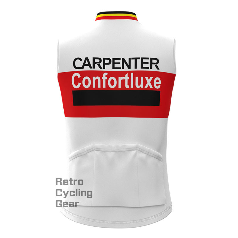CONFORTLUXE Fleece Retro-Radweste