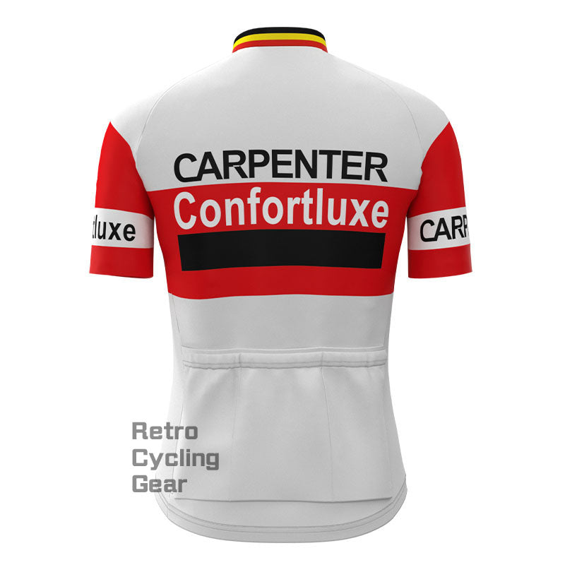 CONFORTLUXE Retro Short sleeves Jersey