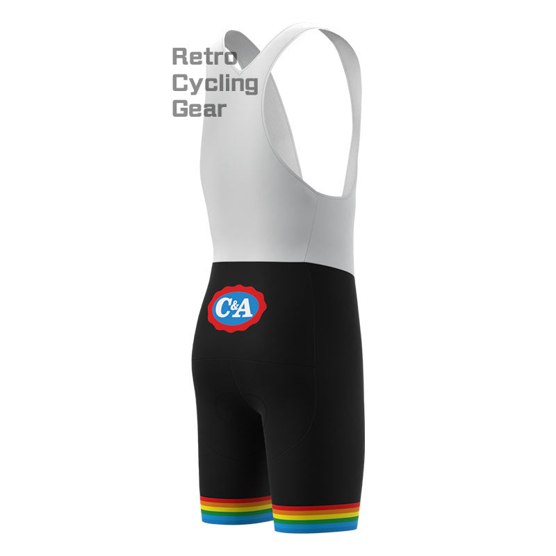 C&amp;A Retro-Radshorts