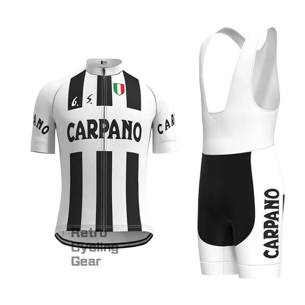 Carpano Retro Kurzarm-Fahrradset