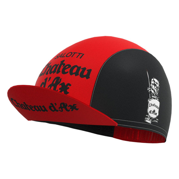 Chareau Retro-Radsportkappe