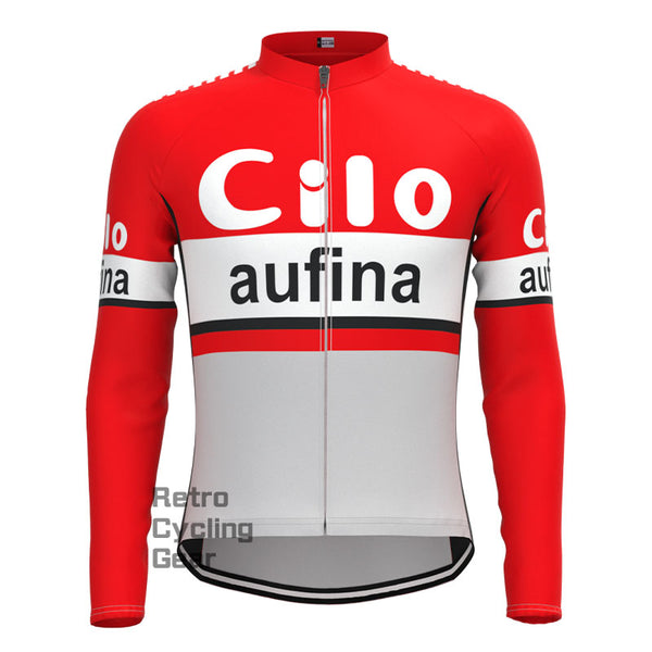 Cilo Retro Long Sleeves Jersey