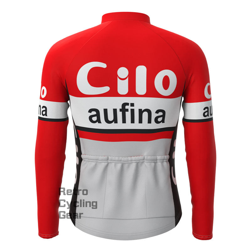 Cilo Retro Long Sleeves Jersey