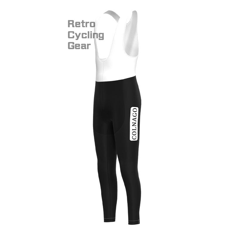 Colnago Kit Colnago Retro Long Sleeve Cycling Kit – Retro Cycling Gear