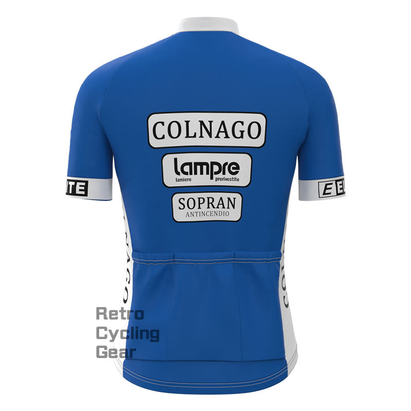 Colnago Retro Short Sleeve Cycling Kit