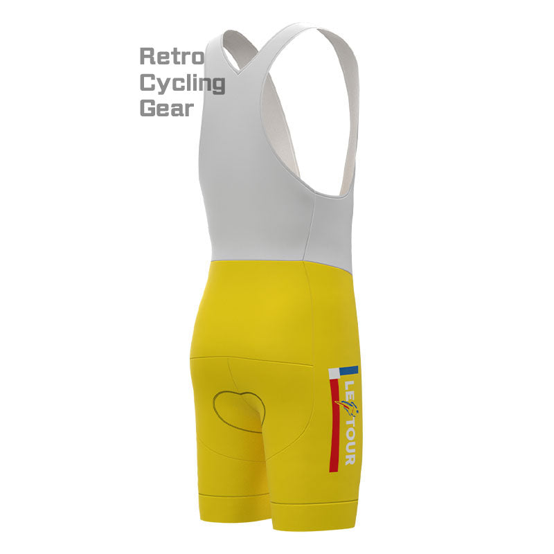 Credlt Lyonnals Retro Cycling Shorts