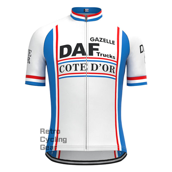 DAF-GE Retro Short sleeves Jersey