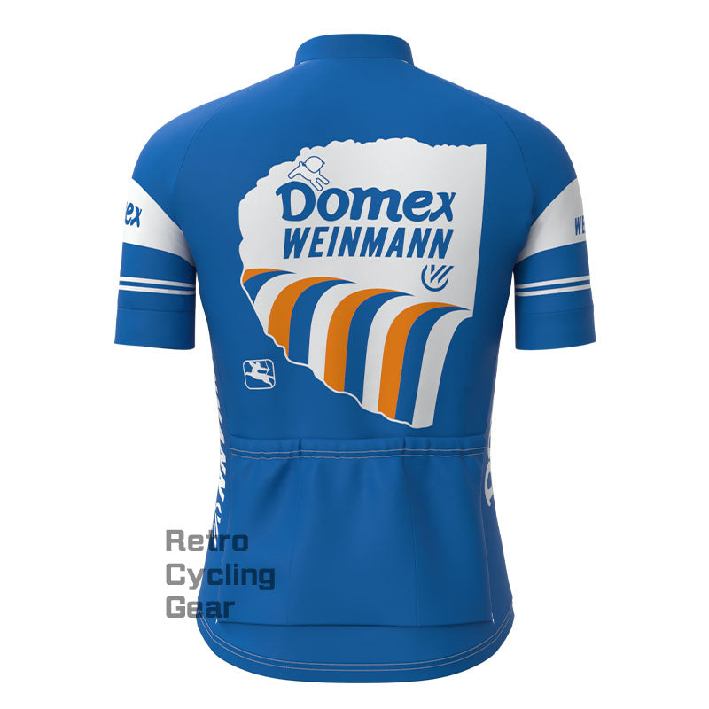 Domex Retro Short sleeves Jersey