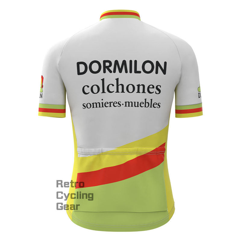 Dormilon Retro Short sleeves Jersey