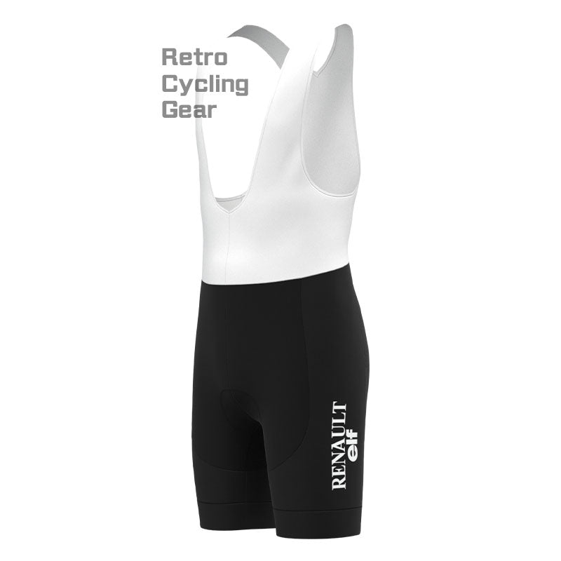 ELF Stripe Retro Short Sleeve Cycling Kit