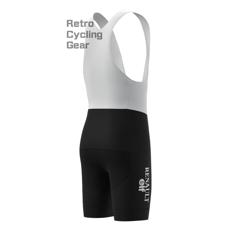 ELF Stripe Retro Short Sleeve Cycling Kit