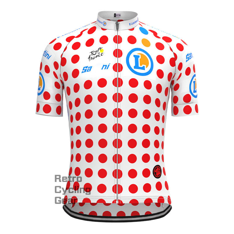 2022 Tour de France Short sleeves Jersey