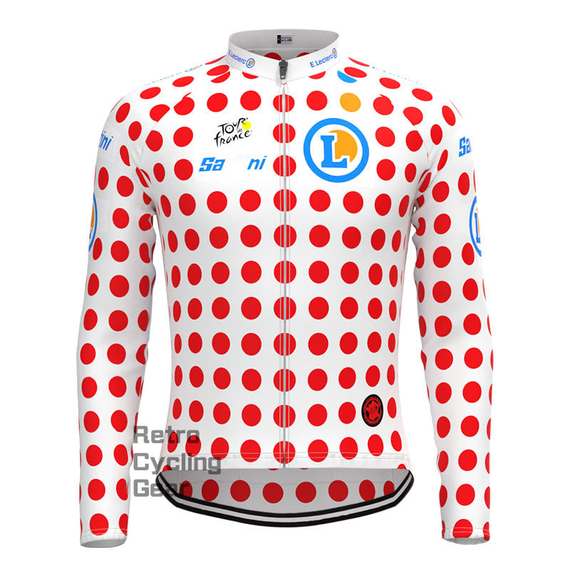 2022 Tour de France Long Sleeves Jersey