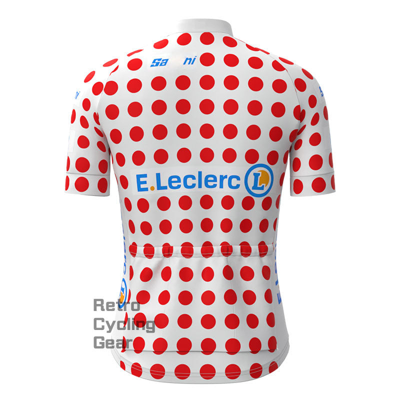 2022 Tour de France Short sleeves Jersey