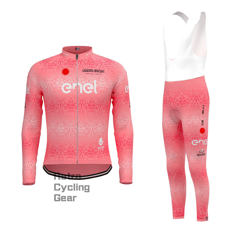 2022 Tour de Italy Long Sleeve Cycling Kit