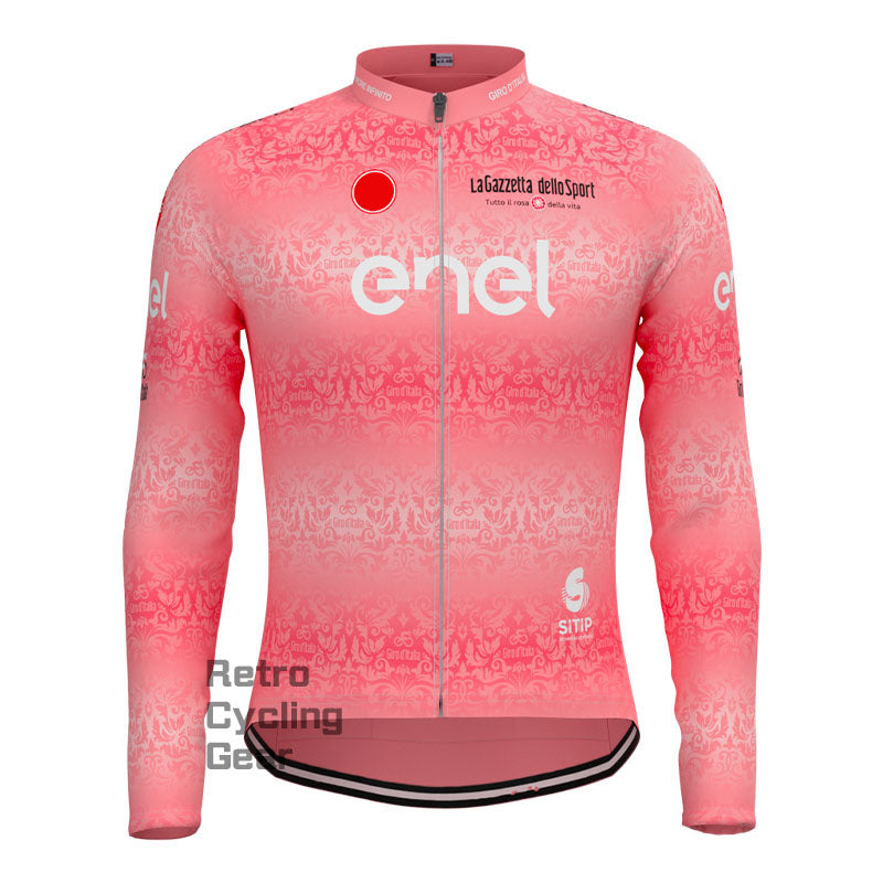 New 2022 Tour de Italy Long Sleeves Jersey