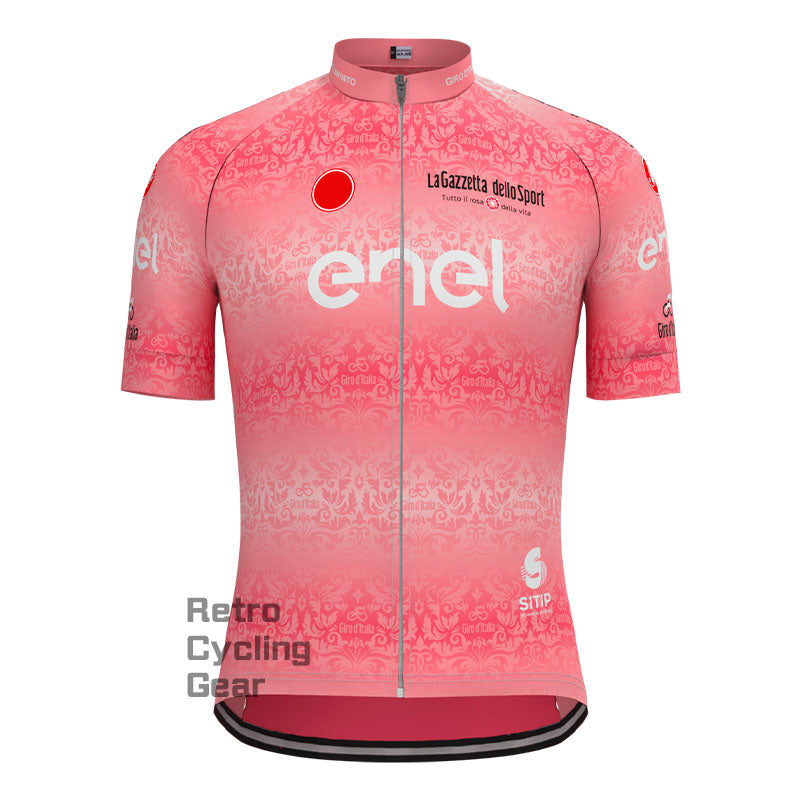 2022 Tour de Italy Short sleeves Jersey
