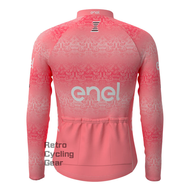 2022 Tour de Italy Long Sleeve Cycling Kit