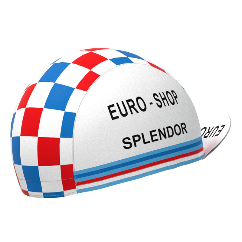 EURO Retro Cycling Cap