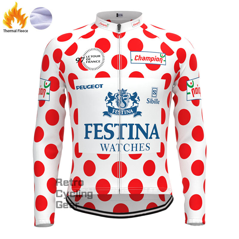 Tour de France - Wielrennen - Richard Virenque - Jersey(s Tour de France - Wielrennen - Richard Virenque - Jersey(s