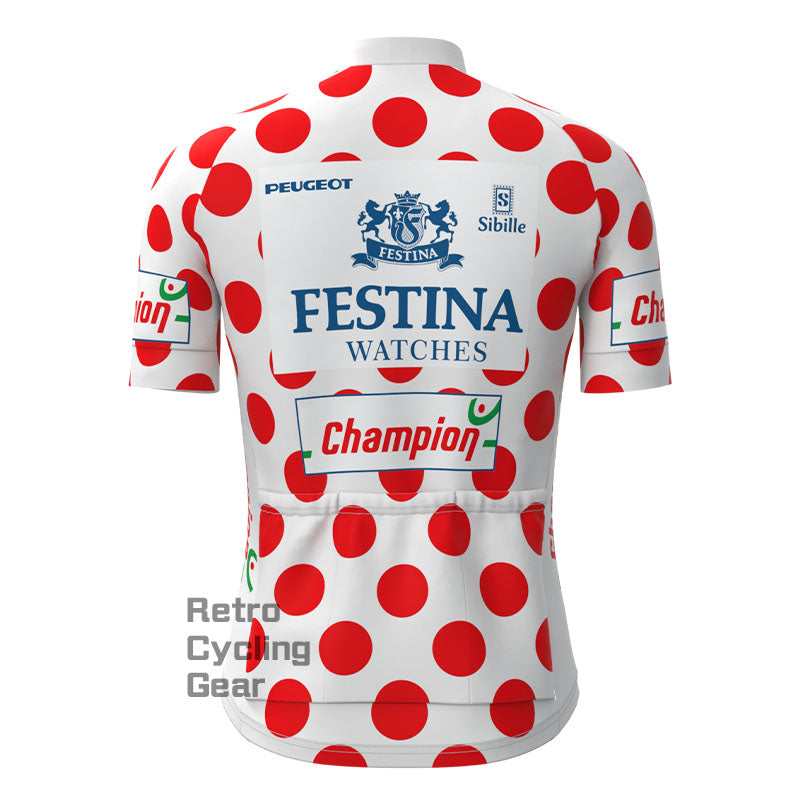 FESTINA Retro Short sleeves Jersey