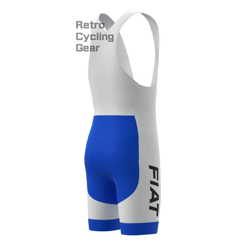 FIAT Retro Short Sleeve Cycling Kit