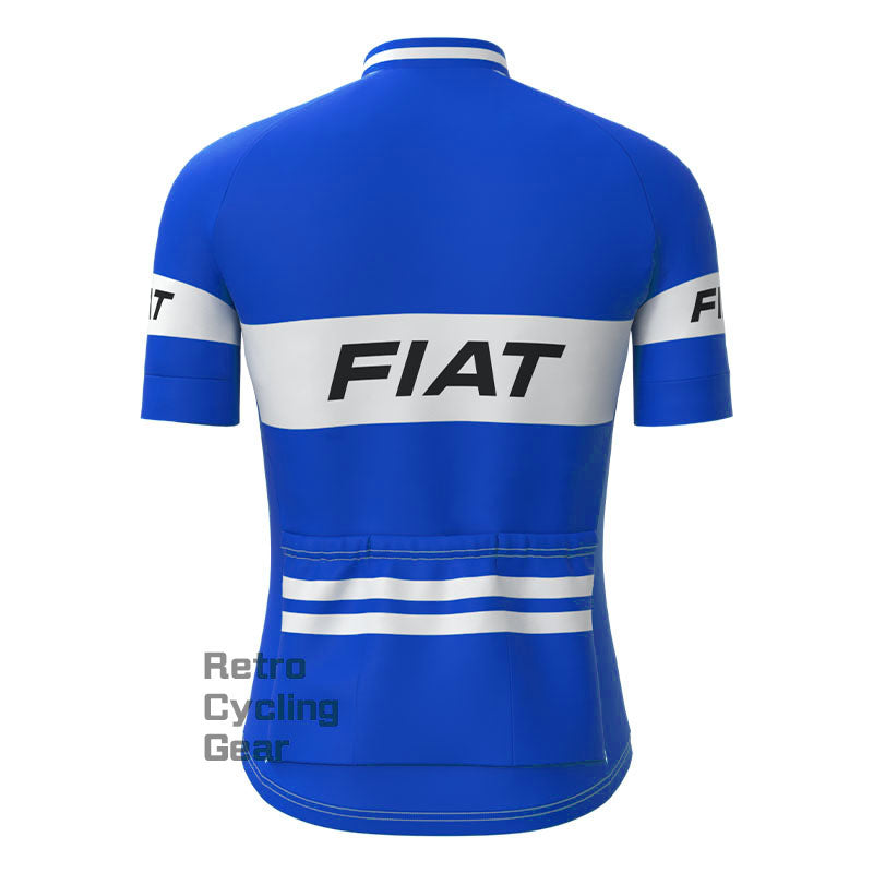 FIAT Retro Short Sleeve Cycling Kit