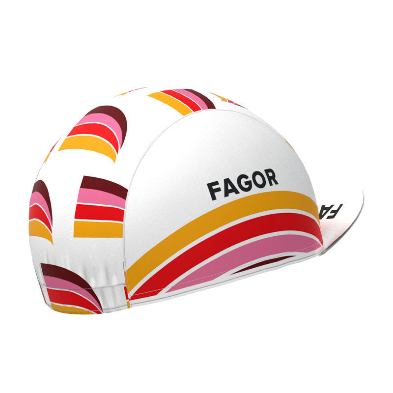 Fagor Retro Radsportkappe