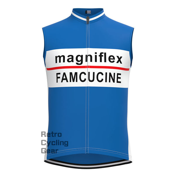 Famcucine Retro Cycling Vest