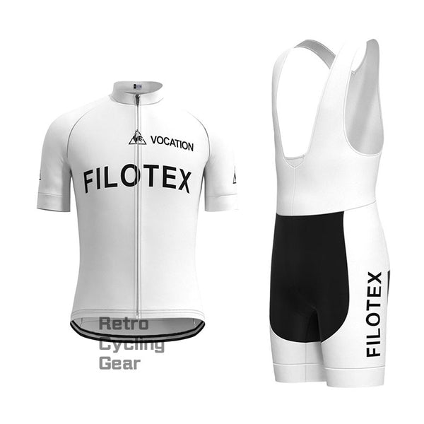 Filotex Retro Short Sleeve Cycling Kit