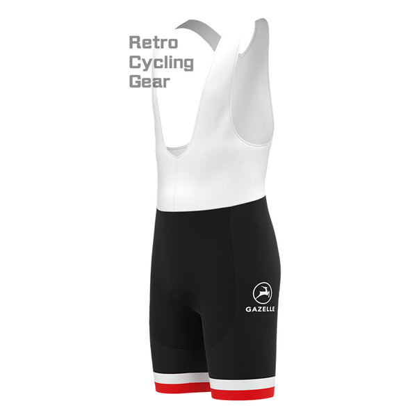 Gazelle Retro Cycling Shorts