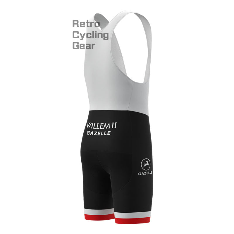 Gazelle Retro Short Sleeve Cycling Kit